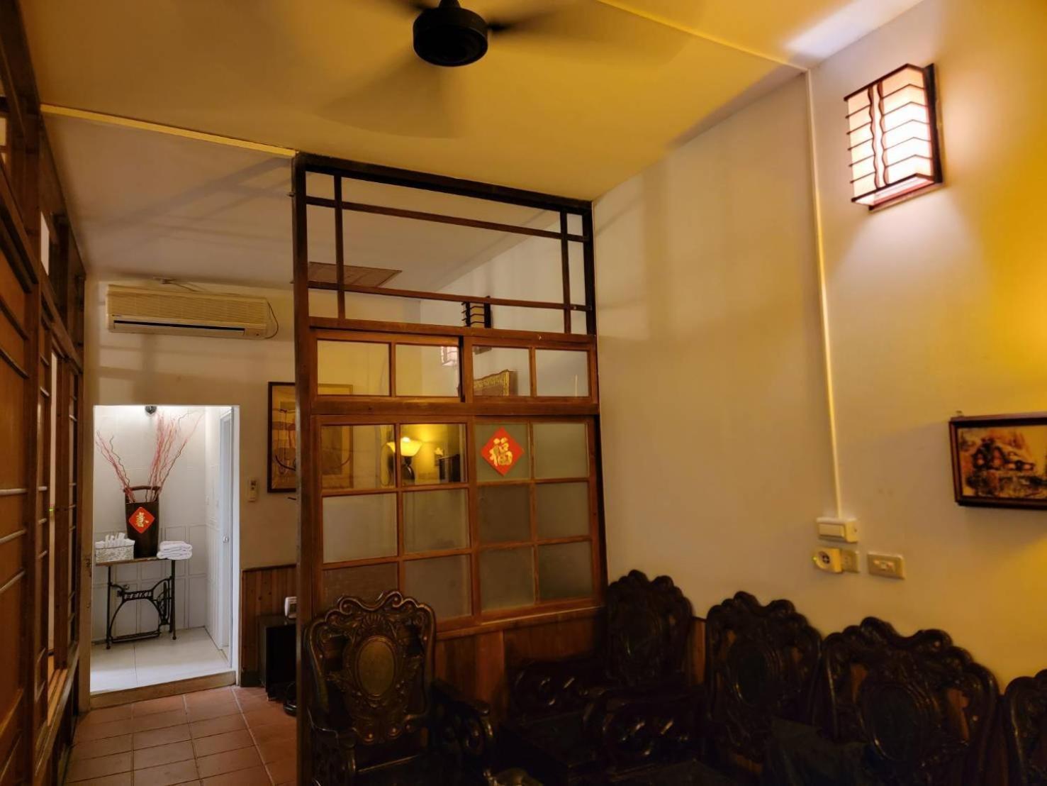 Lohas Gallery Long Stay Hostel Shiding Luaran gambar