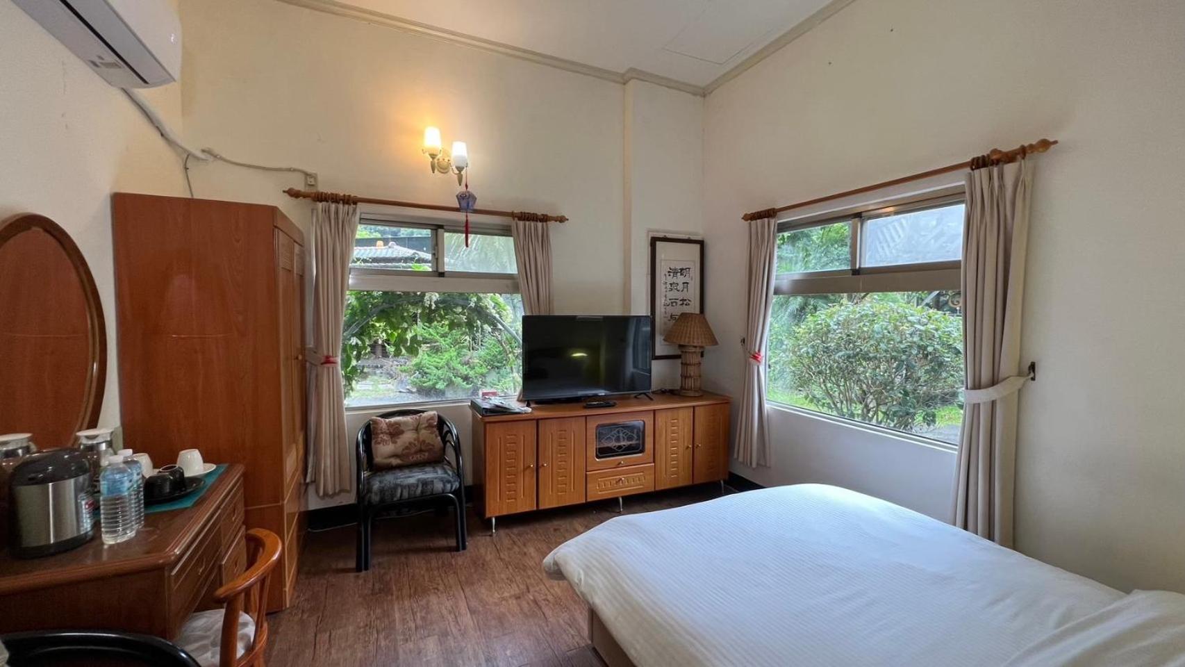 Lohas Gallery Long Stay Hostel Shiding Luaran gambar