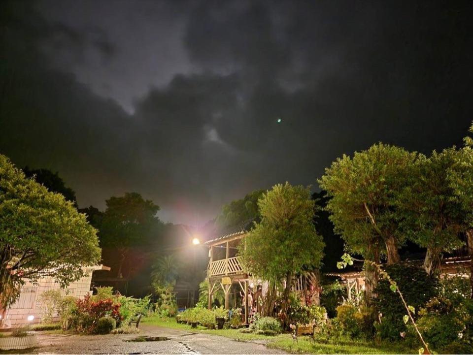 Lohas Gallery Long Stay Hostel Shiding Luaran gambar