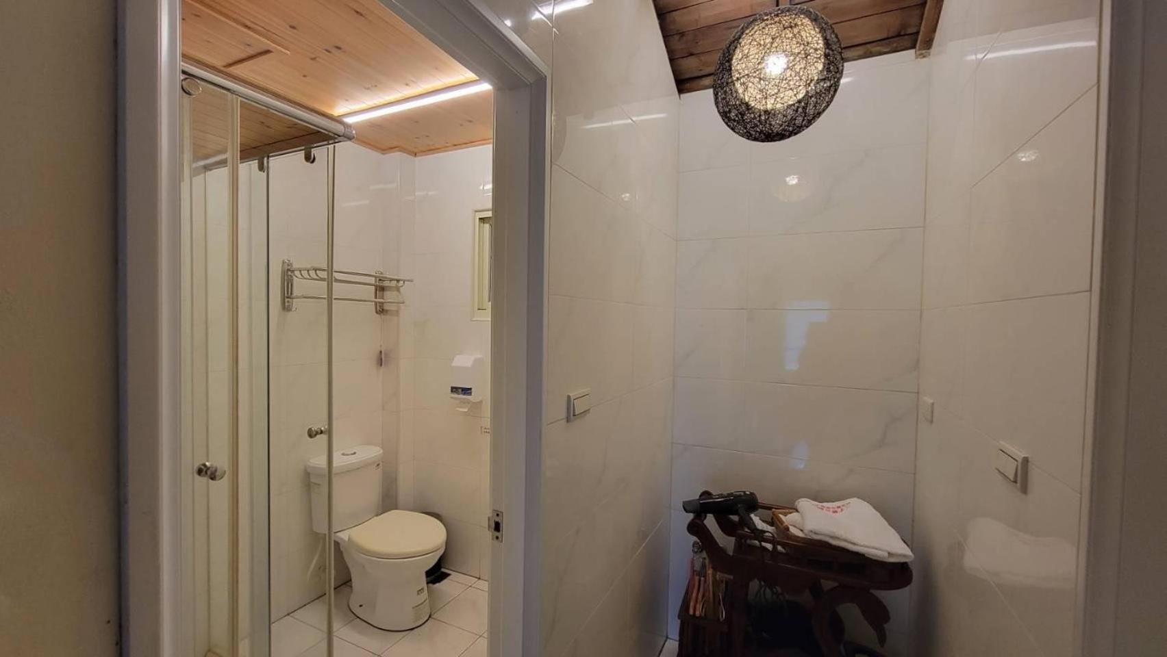 Lohas Gallery Long Stay Hostel Shiding Luaran gambar