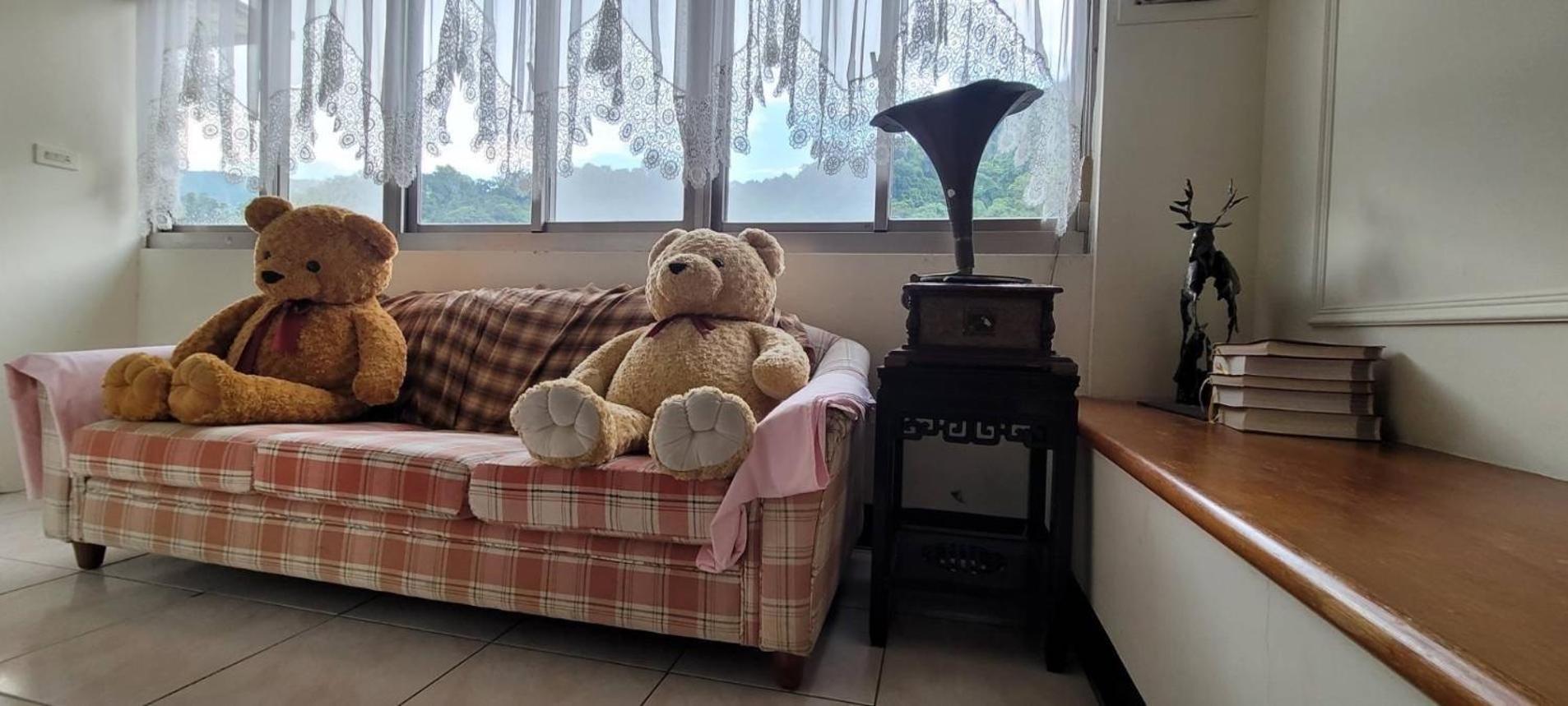 Lohas Gallery Long Stay Hostel Shiding Luaran gambar