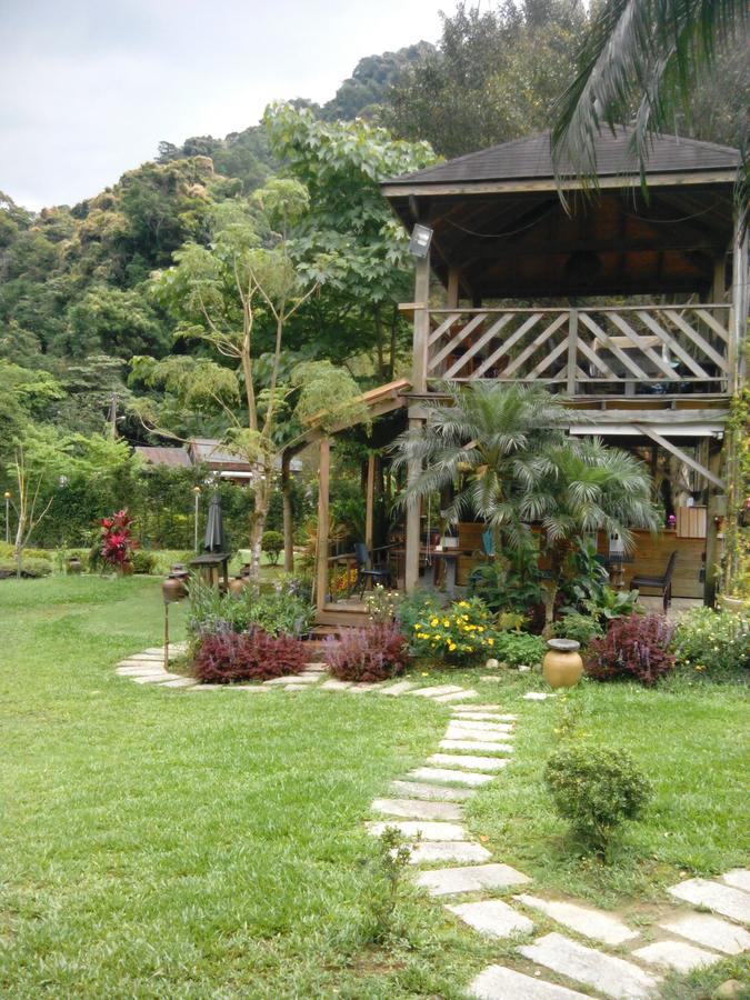 Lohas Gallery Long Stay Hostel Shiding Luaran gambar