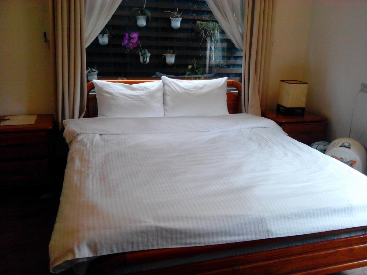 Lohas Gallery Long Stay Hostel Shiding Luaran gambar