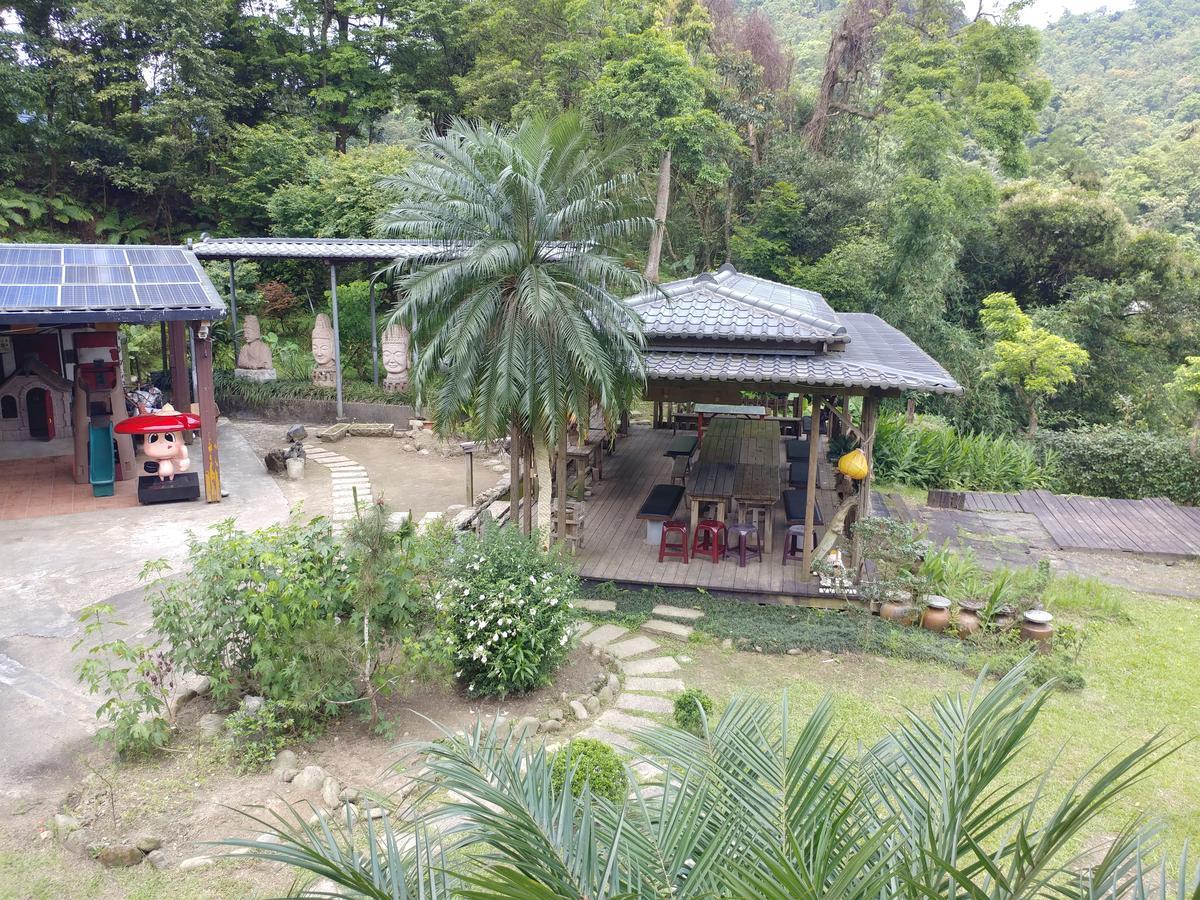 Lohas Gallery Long Stay Hostel Shiding Luaran gambar